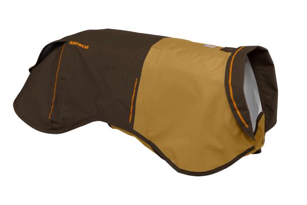 Ruffwear Sun Shower Jacket Earth Brown Gr. M